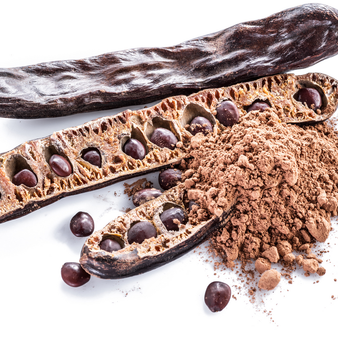 Woof-tastic Benefits of Carob: Why It's the Paw-fect Chocolate Alternative for Your Pup!