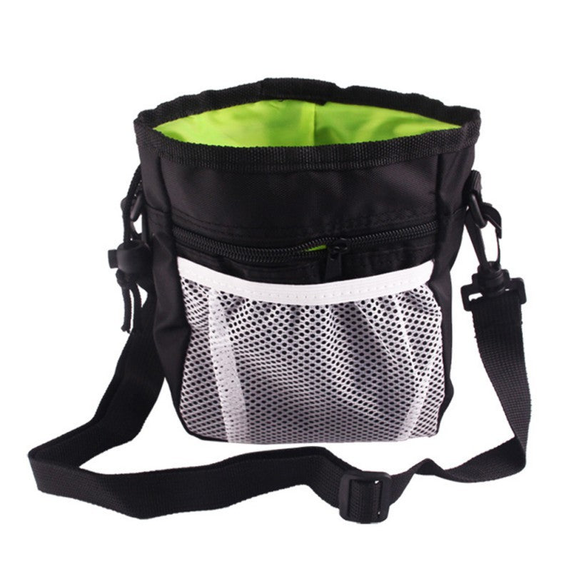 Drawstring Walking Food Treat Snack Bag