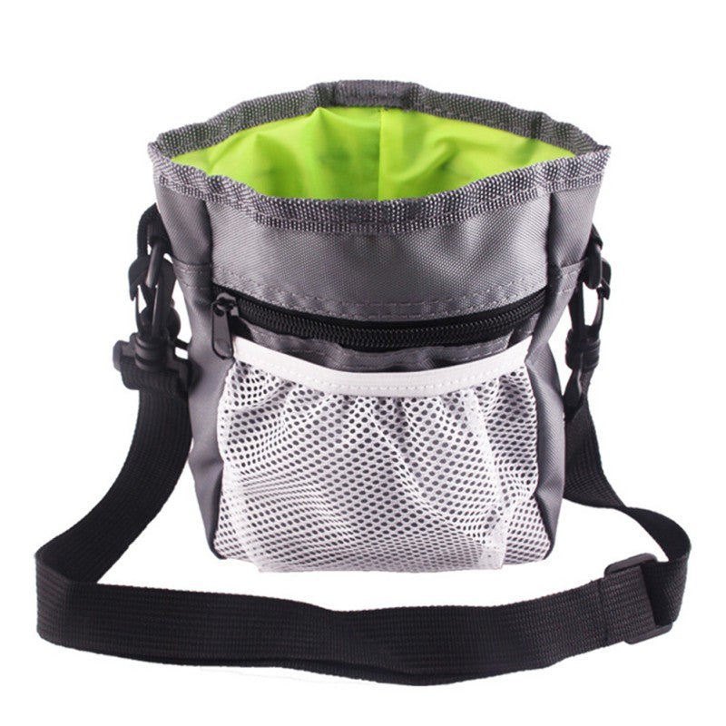 Drawstring Walking Food Treat Snack Bag