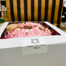 Load image into Gallery viewer, Pawtcake Cat Cake
