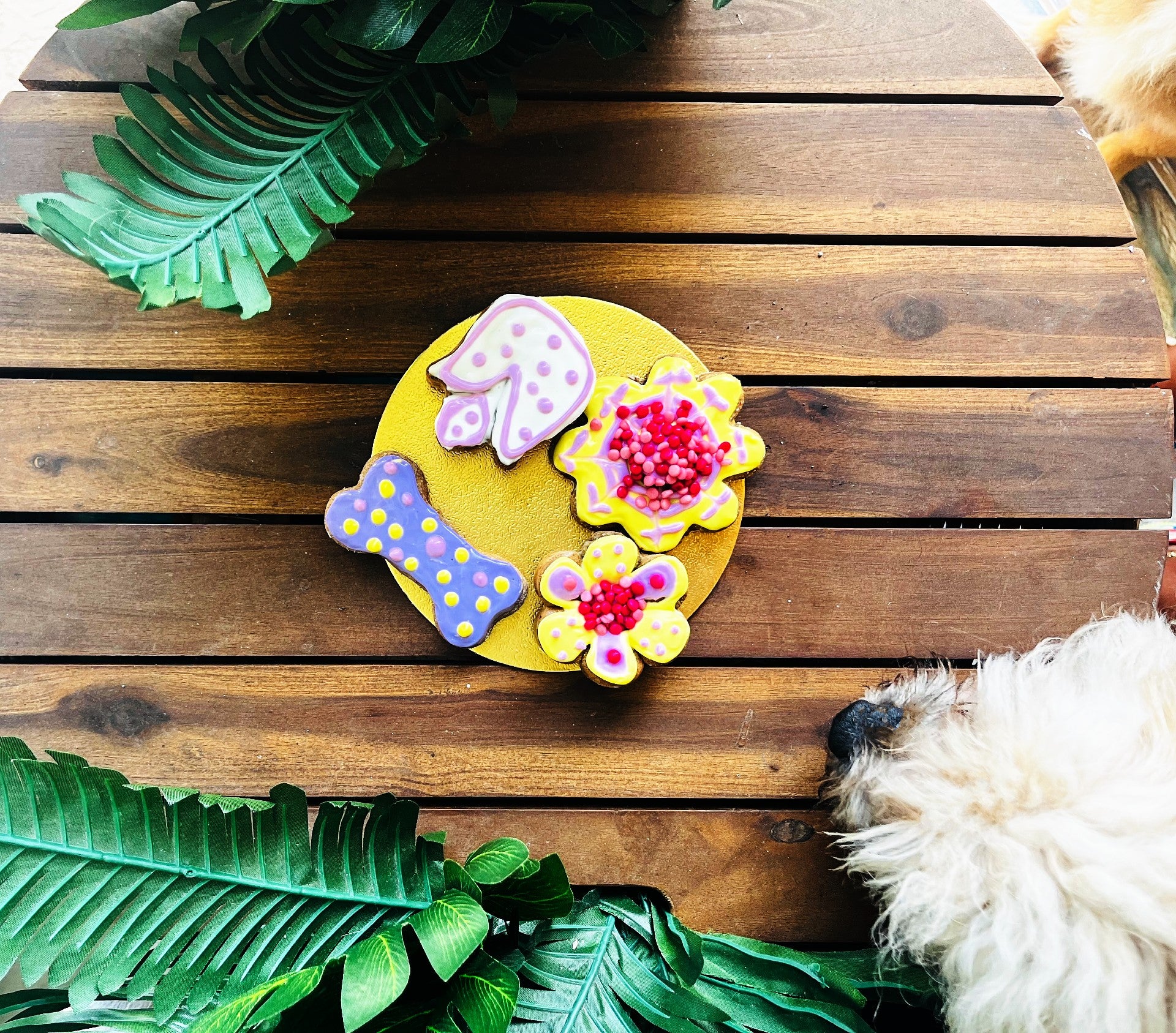 Springy Liver Cookies